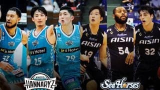 【京都 vs 三河】まずはディフェンスを立て直しともに新年明けて仕切り直したい