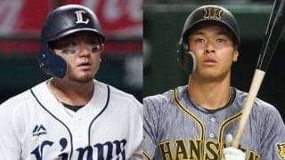 森友哉や佐藤輝明も…11年で70人　Jr.トーナメントからプロ入り果たした選手たち