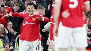 「C・ロナウドはユナイテッドで楽しくやっている」　代理人が言及