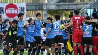 川崎フロンターレはJリーグ歴代最強だったのか?　過去の川崎と、20年前の伝説的「あのチーム」と比較する【数字で探る2021年Jリーグ】