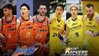 【新潟 vs SR渋谷】連敗記録更新を止めたい新潟…アレン、遠藤でオフェンスをプッシュ