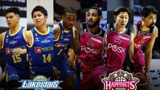 【滋賀 vs 秋田】多彩な防御からリズムを作る両チーム…球際のせめぎ合いにも注目