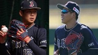 ポスト吉田正尚、153キロのドラ1右腕、正二塁手候補　オリックス2022年期待の若手5人
