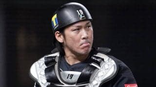 変化球＆ワンバン“絶望状況”から盗塁ぶっ刺した　今季忘れられない“衝撃キャノン”