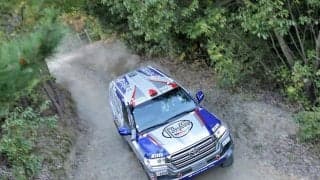 ダカール2022：トヨタ車体、ランドクルーザー200ラストランで部門9連覇を目指す