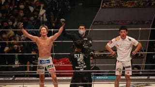 【格闘技／RIZIN.33】朝倉未来、斎藤裕との405日ぶり再戦でリベンジV　「斎藤選手のおかげで強くなれた」