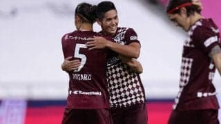 【2022年カタールへ期待の選手vol.94】2019年アジアカップ以来の代表復帰。30歳を迎えるFWはカタールW杯に手が届くのか?/武藤嘉紀(ヴィッセル神戸/FW)