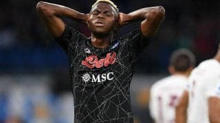 ナイジェリア代表、オシムヘンやデニスら4選手が招集辞退…《アフリカ・ネーションズカップ》