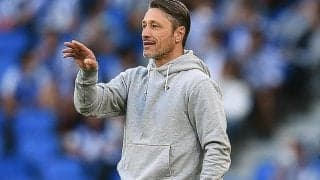 モナコ、ニコ・コバチ監督の解任を決断か…一部主力との関係悪化も影響