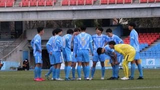 桐光学園がPK戦をものにした2つの要因　鈴木監督「監督冥利。非常に頼もしかった」【高校サッカー】