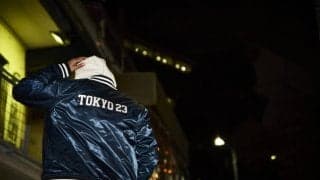 FanaticsとTOKYO23の別注ジャケット『TOKYO23 x Fanatics VARSITY JACKET』が元日リリース