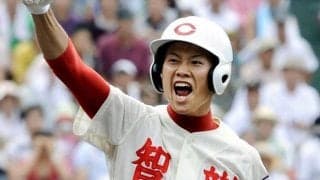 覚悟なければ「1、2年で終わる」　楽天入り西川へ…恩師・高嶋氏の厳しい言葉に滲む愛