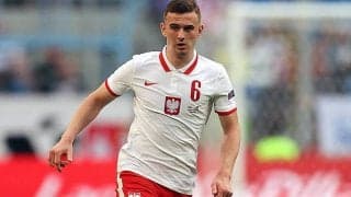 ブライトンがポーランドの新星獲得に迫る!　ユーロ2020で最年少出場記録