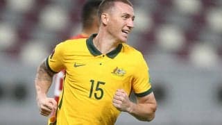 豪州代表ミッチェル・デュークが岡山と契約更新！　昨季途中加入で14試合3ゴール