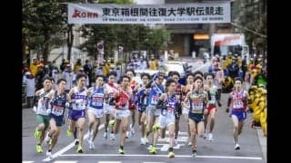 ［箱根駅伝・平均タイムランキング］本命は駒澤と青学か。常に平均タイム順位以上の結果を残している大学は？