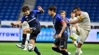 ダミアンと長谷川竜也「DAZNに映らなかったアウェイでの“担ぎ上げて360度ブン回し”」【21年J 取材記者が目撃した衝撃事件(6)】