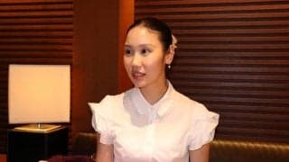 【フィギュア】今井遥が全日本選手権で引退直前の中野友加里からかけられたある言葉とは