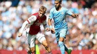 【プレミア注目プレビュー】4連勝アーセナルと10連勝シティが激突する2022年元日決戦