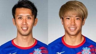 甲府が主将の新井涼平＆42試合出場の荒木翔と契約更新
