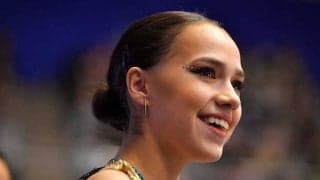 すっかり大きくなったザギトワの愛犬マサル　来月4歳、妹が可愛らしい最新ショット公開