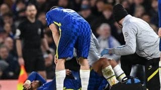 チルウェル今季絶望のチェルシー、リース・ジェームズまでも6〜8週間アウト