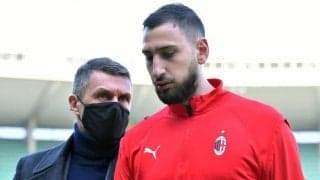 マルディーニ氏、昨夏のドンナルンマ移籍に理解示す「待てる者もいれば、急ぐ者もいる」