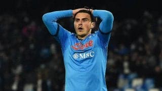 ナポリ、エルマスもコロナ感染…最近5人目