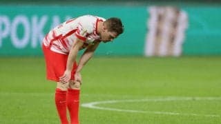 「引退についても考えた」ドイツ代表DFハルステンベルク、負傷に苦しんだ一年を振り返る