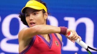 US女王ラドゥカヌが隔離影響でメルボルン大会欠場、「私には早すぎます」