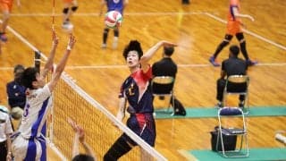 身長2m超えの選手が3人登場（2）麻野堅斗（東山高）&甲斐優斗（日南振徳高）