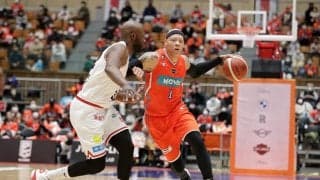 広島が2022年初戦で白星スタート！ 5選手が2ケタ得点で富山との接戦制す