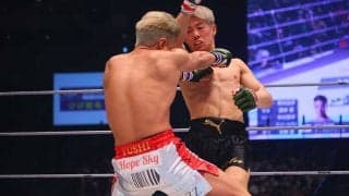 【格闘技／RIZIN.33】三浦孝太、鮮烈デビューで榊原CEOも虜に「圧倒的に印象に残った」