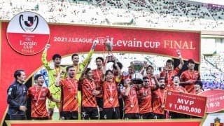 「チーム得点王」は「出場時間3位」のあのダイナモ！【21年チーム別 選手ランキング】名古屋グランパス編