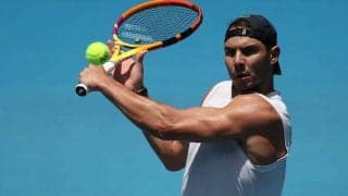 ナダルが新型コロナから回復しオーストラリア到着「ここにいるよ」