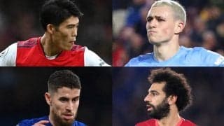 【プレミアリーグ第21節プレビュー】2022年一発目はアーセナルvsシティのビッグマッチ！ チェルシーvsリバプールも