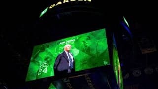 セルティックスで8連覇を含む計10度のNBA優勝を勝ち取ったサム・ジョーンズが他界