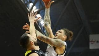 宇都宮が開幕節のリベンジに成功…敵地で群馬に36点差快勝を収める