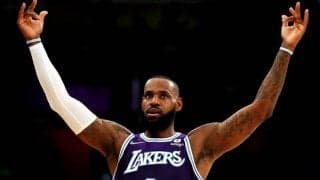 37歳を迎えたレブロン・ジェームズが圧巻のパフォーマンスでブレイザーズを一蹴