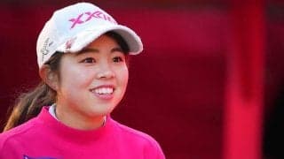 「お着物めちゃくちゃ似合ってます」　女子ゴルフ期待の20歳山下美夢有が新年挨拶