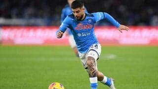 MLSへの移籍迫るインシーニェ、先駆者ジョビンコが助言「ナポリを離れろとは絶対に言いたくない」