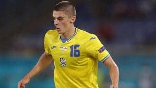 エバートンが左SBのマイコレンコを獲得！ ウクライナ代表でユーロ2020ベスト8