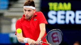 ジョコビッチ不在のセルビアがノルウェーに勝利。スペイン、ポーランド、アルゼンチンも白星スタート［ATPカップ］