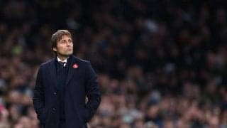 トップ4目指しシーズン後半戦に臨むスパーズ、コンテ「時間と忍耐が必要だ」