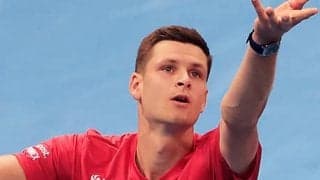 ポーランドがギリシャに勝利