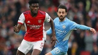 レーティング：アーセナル 1-2 マンチェスター・シティ《プレミアリーグ》