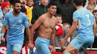 ロドリの後半AT弾で逆転の首位シティが新年白星発進でPL11連勝!　冨安復帰のアーセナルは後半自滅で対シティ10連敗…《プレミアリーグ》