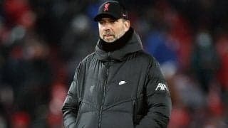 リバプール、クロップ監督がコロナ陽性疑い…チェルシー戦でのベンチ入りを断念