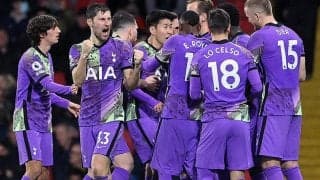 スパーズがD・サンチェスの後半AT弾でワトフォードに劇的勝利!　5連敗中の格下に辛勝も新年白星スタート《プレミアリーグ》