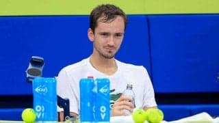 ロシア離脱者続出もメドベージェフは慌てず。イタリア「目標は優勝」［ATPカップ］