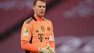 バイエルン、守護神ノイアーら4選手がコロナ陽性…休暇明けの検査で発覚